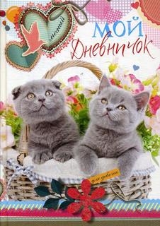 Мой личный дневничок для девочек Центрполиграф