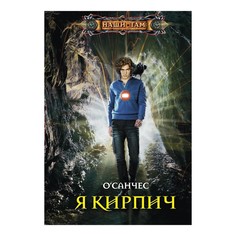 Книга Я кирпич Центрполиграф