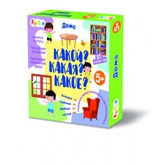 Настольная игра "Дома" Fun Tun