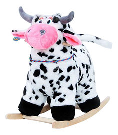 Детская качалка Тутси Корова-Пятнистая