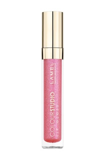 Блеск Lamel Professional для губ Colourstudio Lipgloss
