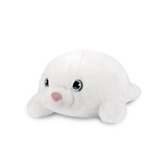 Игрушка мягкая Тюлень, размер: 23 см MaxiToys