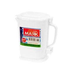 Чайник электрический Маяк ЭЧ 1/0,8-220
