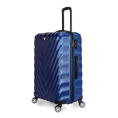 Чемодан Supra STS-9002 синий S