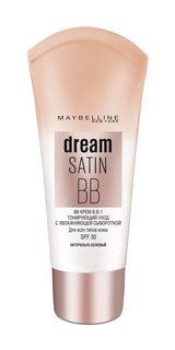 Тональный крем ВВ Maybelline New York Dream fresh Натурально-бежевый