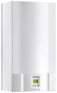 Газовый отопительный котел De Dietrich Zena MS 24 MI FF