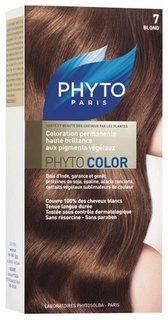 Краска для волос Phytosolba Phyto Color 7 Блонд 60 мл