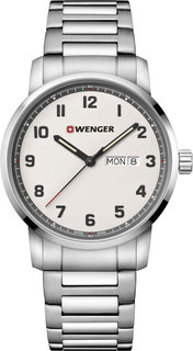 Наручные часы кварцевые мужские Wenger 01.1541.120