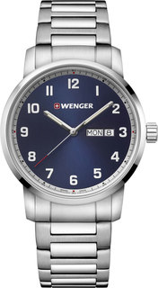 Наручные часы кварцевые мужские Wenger 01.1541.121