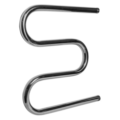 Полотенцесушитель водяной ТРУГОР М М1/5060, М-образный, 600х500 мм, 150, хром