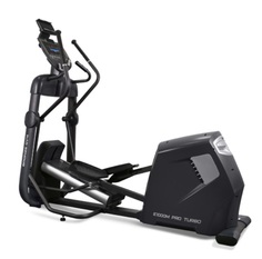 Эллиптический тренажер BRONZE GYM E1000M PRO TURBO