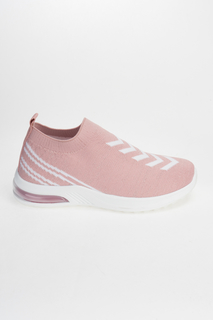 Кроссовки женские Crosby 417025/04 розовые 38 RU