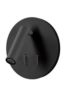 Светильник настенный Crystal Lux CLT 223, CLT 223W BL, 9W, LED