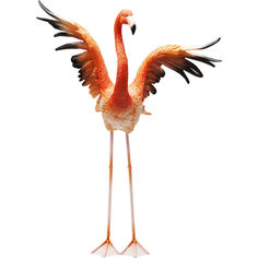 Статуэтка KARE Design, коллекция Flamingo, 50х66х28 см