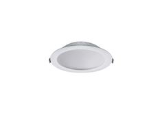 Светильник встраиваемый Crystal Lux CLT 524, CLT 524C105 WH, 6W, LED