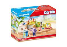 Конструктор Playmobil Детский Сад Ясли арт.70282, 40 дет.