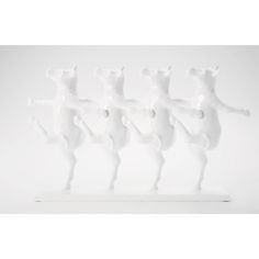 Статуэтка KARE Design, коллекция Dancing Cows, 40х23х7 см