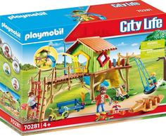 Конструктор Playmobil Детская площадка арт.70281, 83 дет.