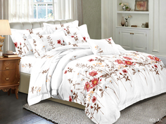 Постельное белье Cleo Gloria (2 сп. евро)