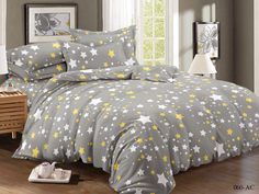 Постельное белье Cleo Christa (2 сп. евро)