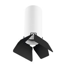 Светильник потолочный Lightstar Rullo, R486437, 50W, G10