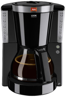 Кофеварка капельного типа Melitta Look IV Selection Black