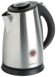 Чайник электрический Polaris PWK-1765CAR Black/Silver