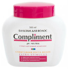 Бальзам для волос Compliment Extra-Stimulus Compliment 500 мл