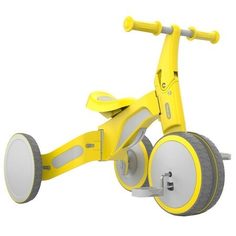 Велосипед-беговел Xiaomi 700kids жёлтый