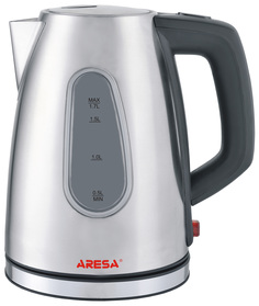 Чайник электрический Aresa AR-3406 Silver