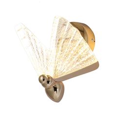Настенный светильник Kink Light 08444,33 Баттерфляй