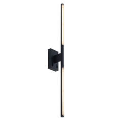 Настенный светильник Бра Loft IT Stick 10011BK, 1шт