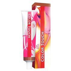 Краска для волос Wella Professionals ColorTouch Безаммиачное интенсивное тонирование 44/65