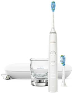 Электрическая зубная щетка Philips Sonicare DiamondClean HX9913/17 Whitw
