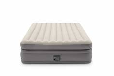 Надувная кровать Intex Queen Prime Comfort Elevated AirBed With Fiber-Tech Bip 64164NP