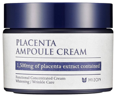 Крем для лица Mizon Placenta Ampoule Cream 50 мл