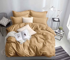 Простынь Simple House "Мокко" 150х215 см