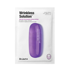 Омолаживающая термо-маска Dr.Jart+ Dermask Wrinkless Solution 1*28 г
