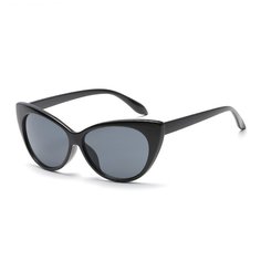 Солнцезащитные очки Kawaii Factory Валенсия черные