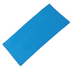 Полотенце Arya Power цвет: голубой (40х90 см)