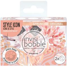 Резинка-браслет для волос Invisibobble SPRUNCHIE Duo We’ll Always Have Panther