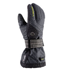 Перчатки Viking Pendragon Lobster, black/yellow, 6 Inch