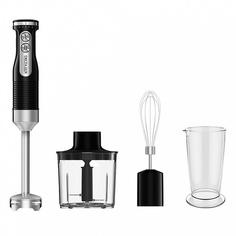 Блендер Delta Lux DE-7004B Black