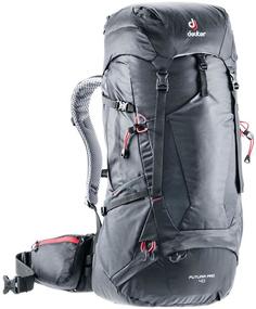 Рюкзак треккинговый Deuter Futura Pro 40-40 л black