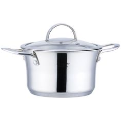 Кастрюля с крышкой ZEIDAN Z-50396 5,4л