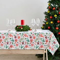 Скатерть Сирень Ruth (120х140 см)