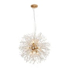 Люстра подвесная Kink Light 08455-9,33 Дали
