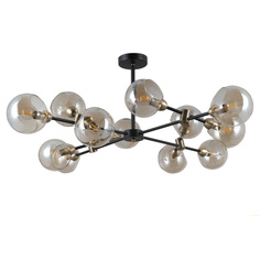 Люстра подвесная Omnilux OML-94207-12 Fasano