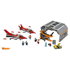 Конструктор LEGO City Airport Авиашоу (60103)