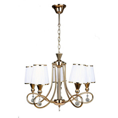 Люстра подвесная Omnilux OML-56507-05 Farneta